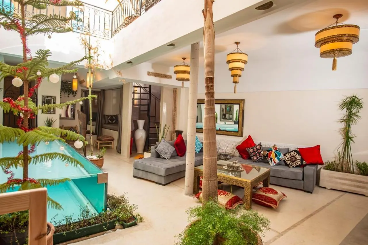 Riad A La Menthe Marrakesh