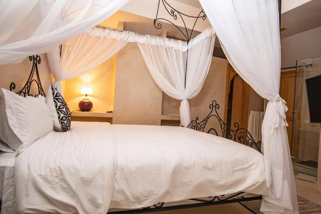Riad A La Menthe Marrakesh