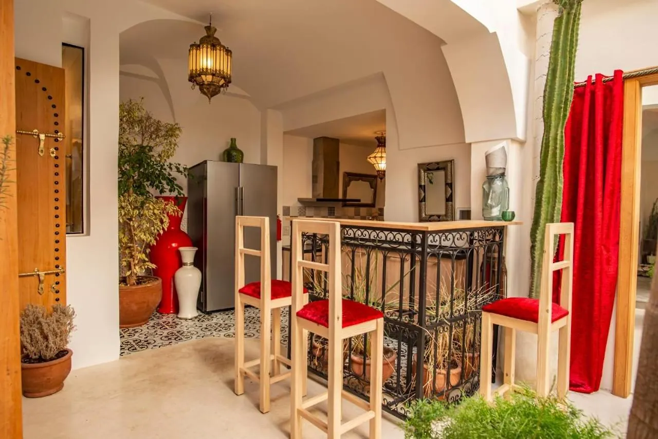 Riad A La Menthe Marrakesh
