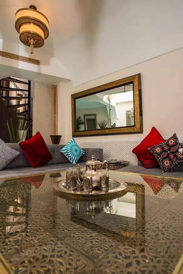 Riad A La Menthe Marrakesh