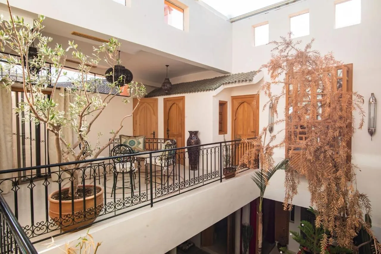 Riad A La Menthe Marrakesh