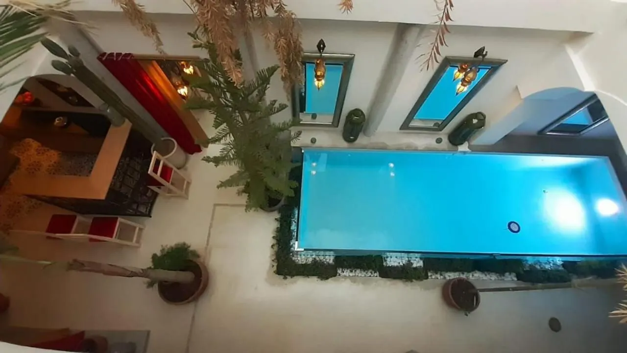 Riad A La Menthe Marrakesh