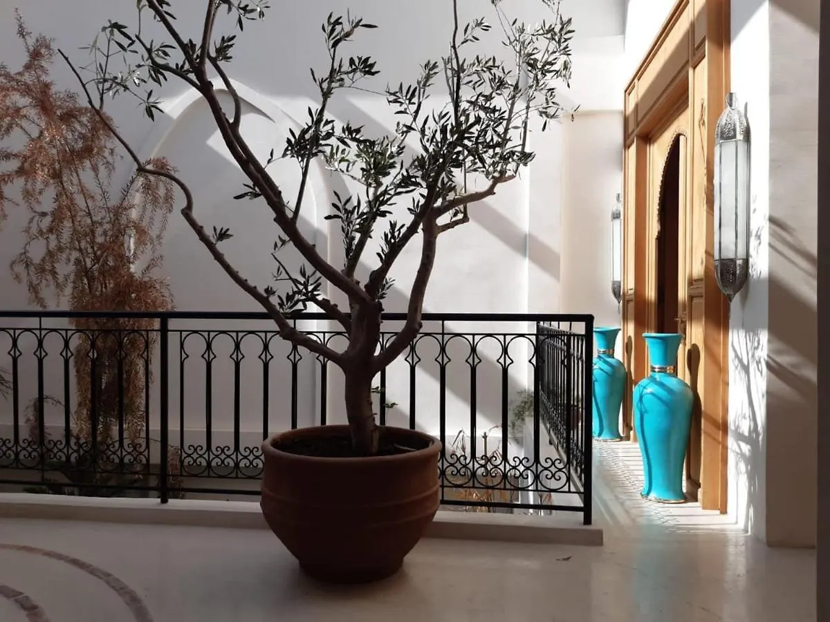 Riad A La Menthe Marrakesh